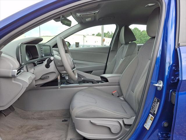 2025 Hyundai Elantra - $22,991