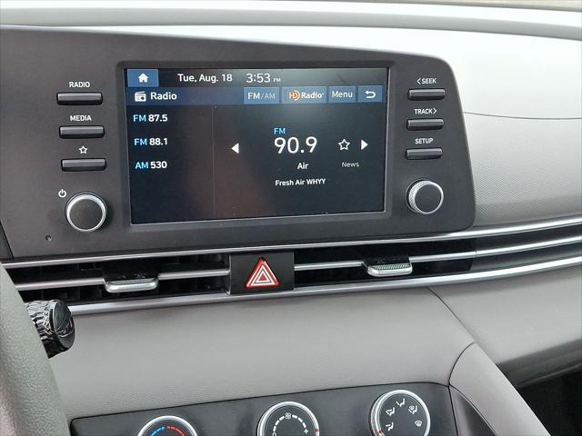 2025 Hyundai Elantra - $22,991