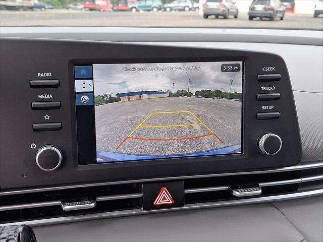 2025 Hyundai Elantra - $22,991