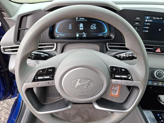 2025 Hyundai Elantra - $22,991