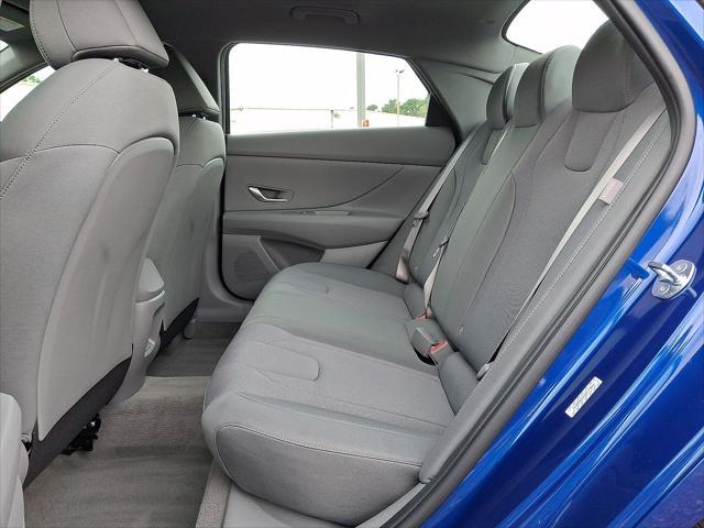 2025 Hyundai Elantra - $22,991