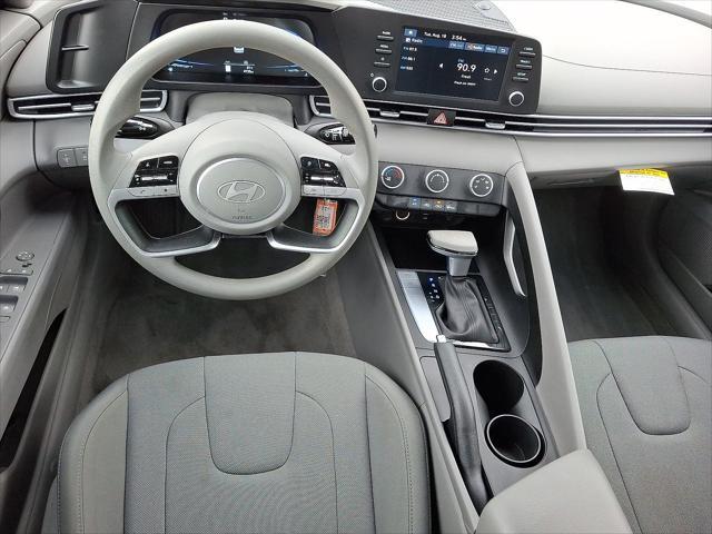 2025 Hyundai Elantra - $22,991