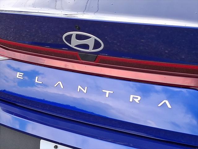 2025 Hyundai Elantra - $22,991