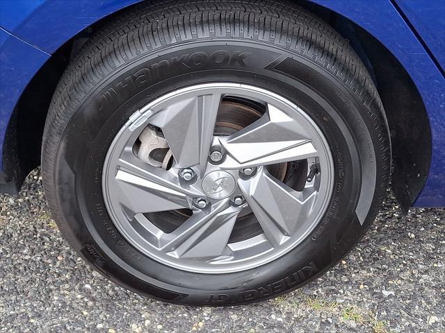 2025 Hyundai Elantra - $22,991