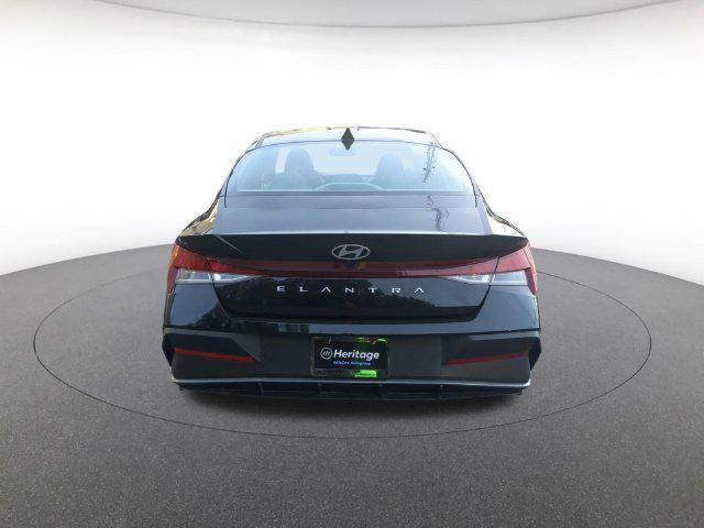 2025 Hyundai Elantra - $21,800