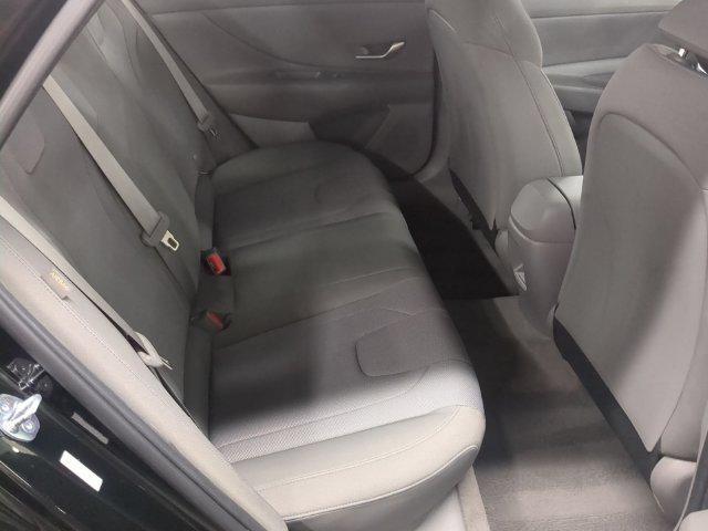 2025 Hyundai Elantra - $21,800