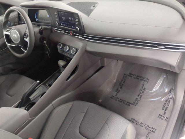 2025 Hyundai Elantra - $21,800