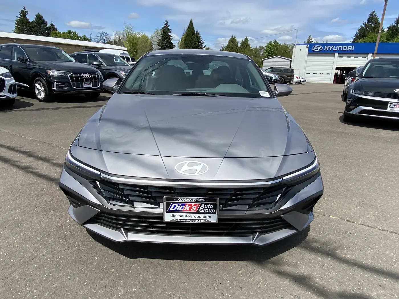 2025 Hyundai Elantra - $19,740