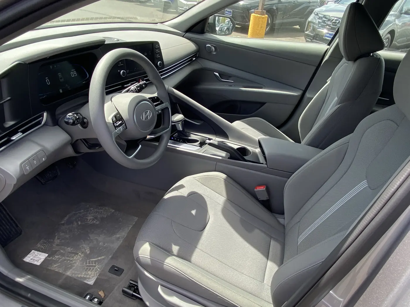2025 Hyundai Elantra - $19,740