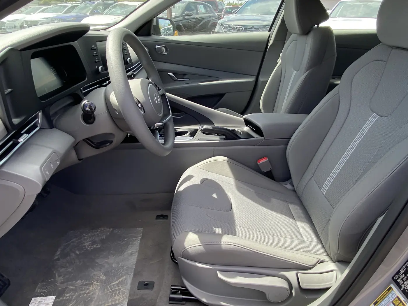 2025 Hyundai Elantra - $19,740