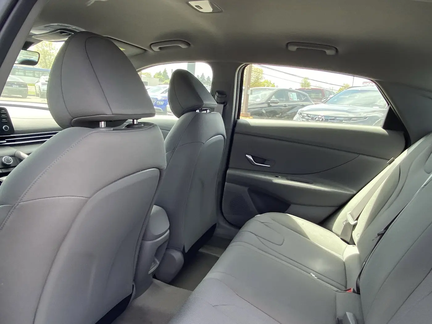 2025 Hyundai Elantra - $19,740