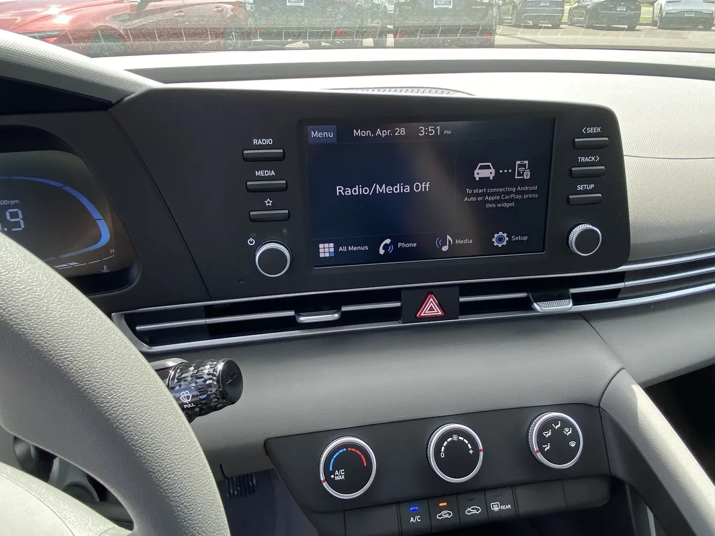 2025 Hyundai Elantra - $19,740
