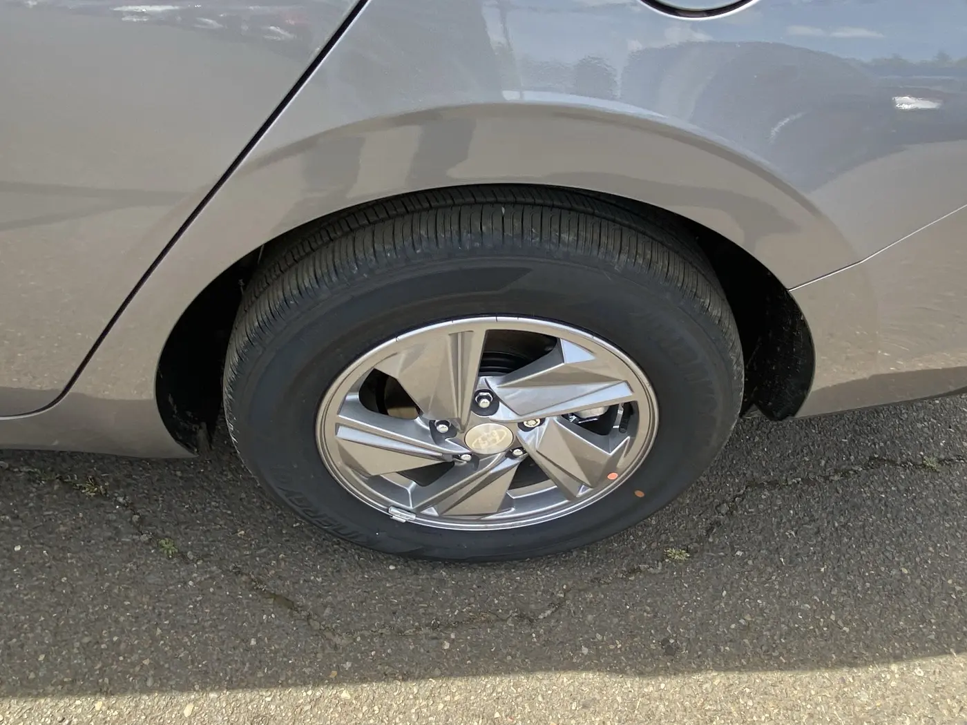 2025 Hyundai Elantra - $19,740