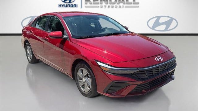 Preowned 2025 Hyundai ELANTRA SE for Sale