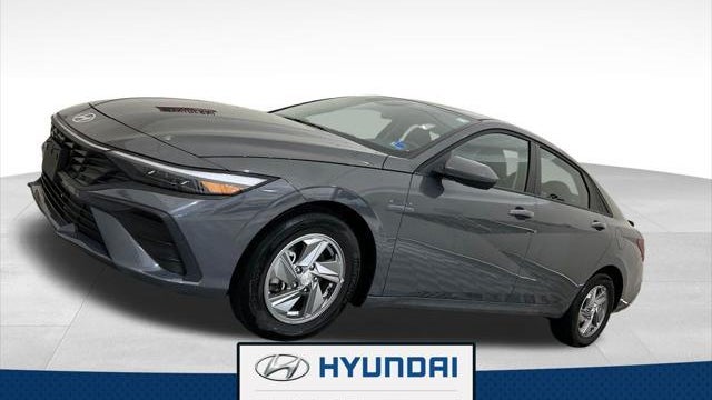 Preowned 2025 Hyundai ELANTRA SE for Sale