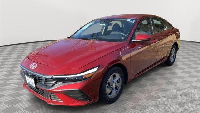 Preowned 2025 Hyundai ELANTRA SE for Sale