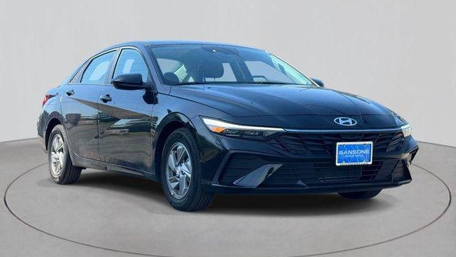Preowned 2025 Hyundai ELANTRA SE for Sale