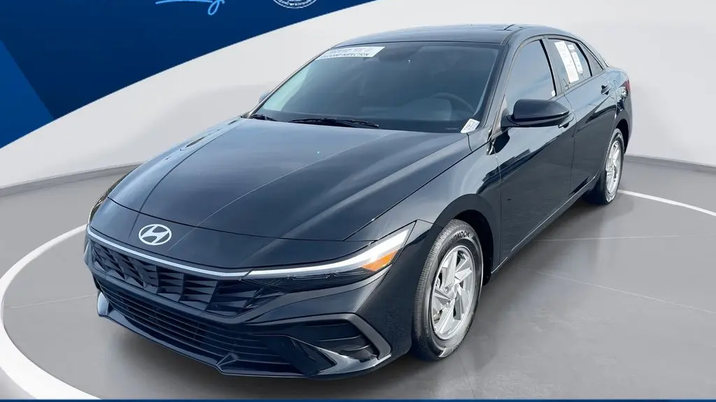 Preowned 2026 Hyundai ELANTRA SE for Sale