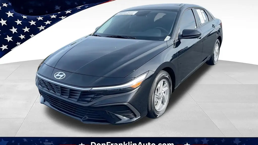 Preowned 2026 Hyundai ELANTRA SE for Sale