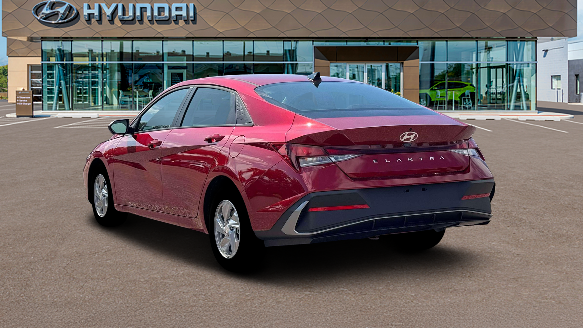 2026 Hyundai ELANTRA SE