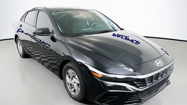 Preowned 2026 Hyundai ELANTRA SE for Sale