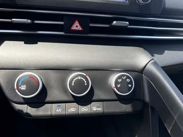 2026 Hyundai Elantra - $19,790