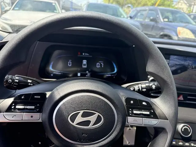 2026 Hyundai Elantra - $19,790