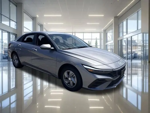2026 Hyundai Elantra - $19,790