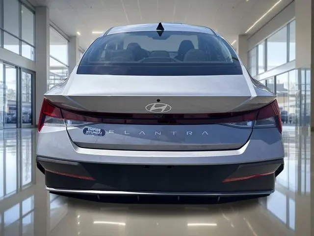 2026 Hyundai Elantra - $19,790