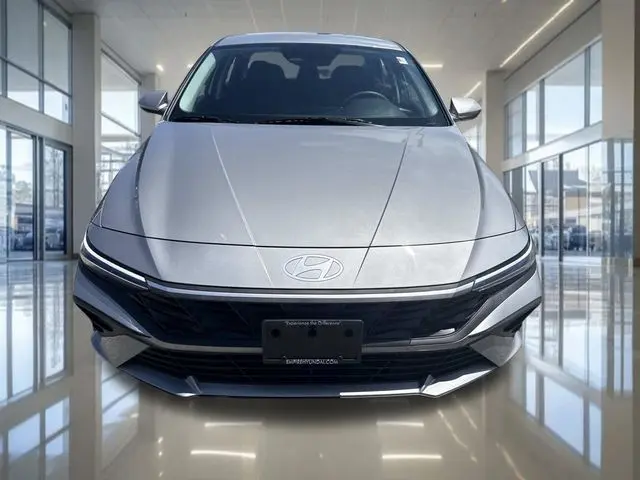2026 Hyundai Elantra - $19,790