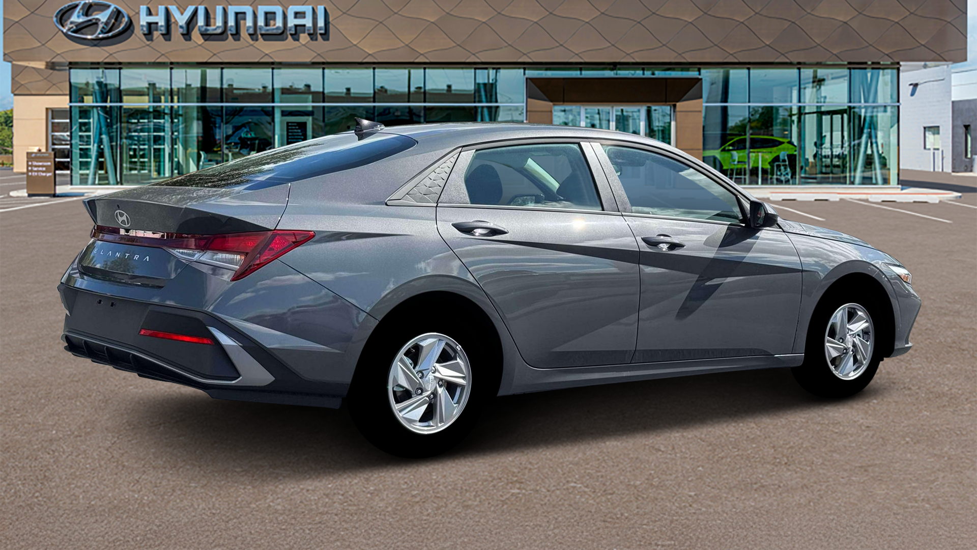 2026 Hyundai ELANTRA SE