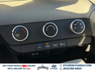 2026 Hyundai Elantra SE 4DR Sedan