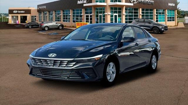 Preowned 2026 Hyundai ELANTRA SE for Sale