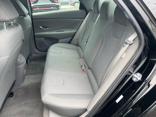 2026 Hyundai Elantra - $21,200