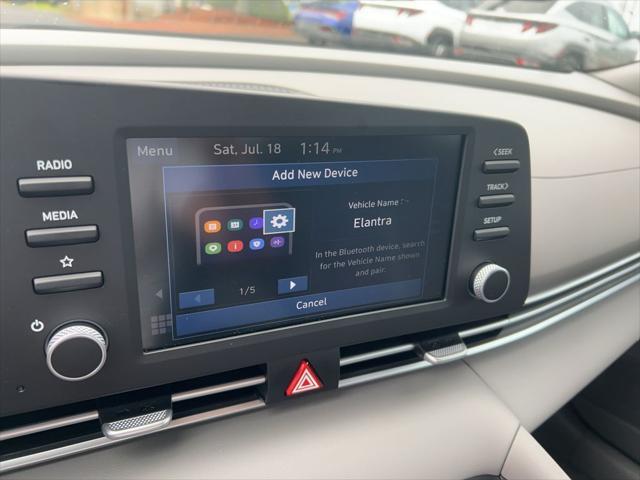 2026 Hyundai Elantra - $21,200
