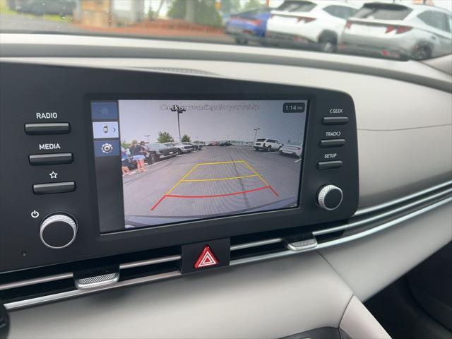 2026 Hyundai Elantra - $21,200
