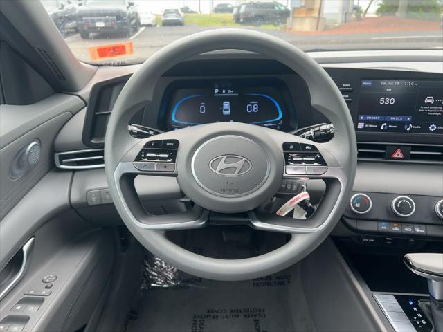 2026 Hyundai Elantra - $21,200