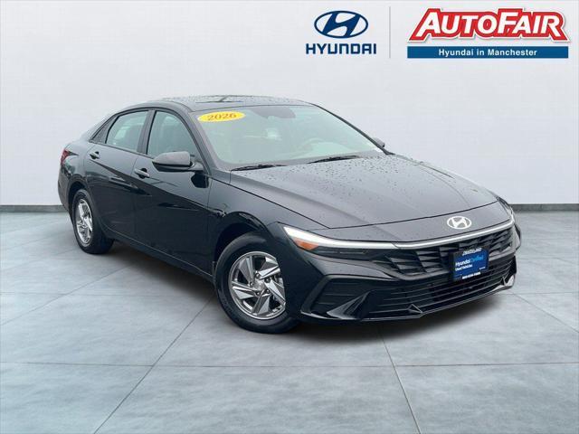 2026 Hyundai Elantra - $21,200