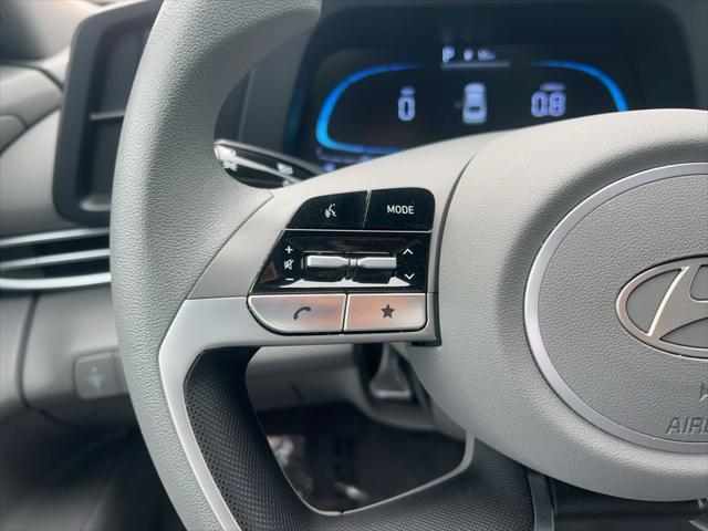 2026 Hyundai Elantra - $21,200