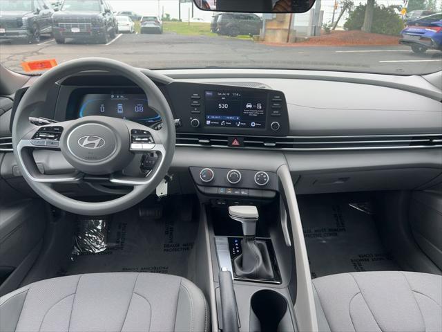 2026 Hyundai Elantra - $21,200