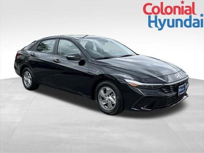 Photo of a 2026 Hyundai Elantra SE 4DR Sedan for sale
