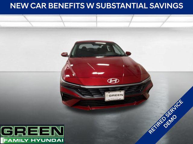 2026 Hyundai Elantra - $23,165