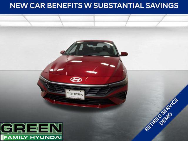 2026 Hyundai Elantra - $23,165
