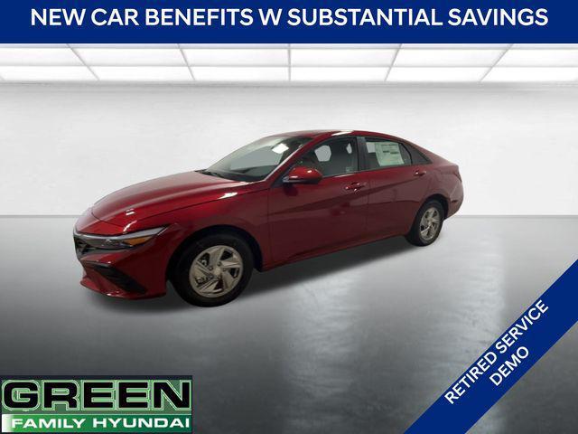 2026 Hyundai Elantra - $23,165