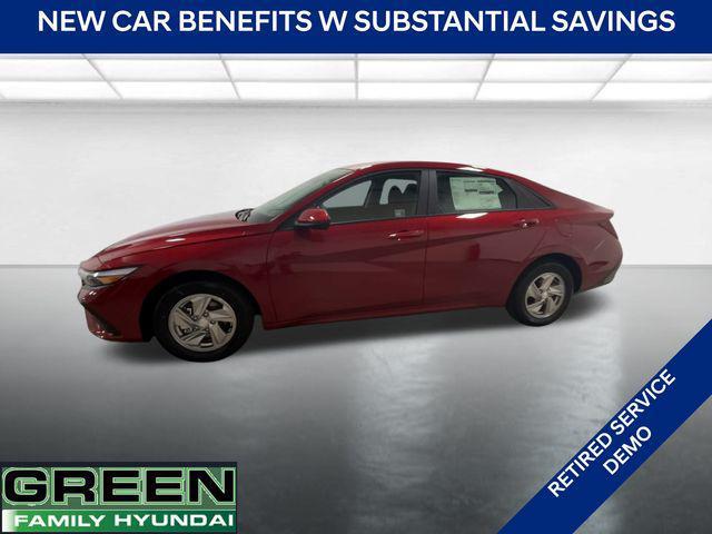 2026 Hyundai Elantra - $23,165