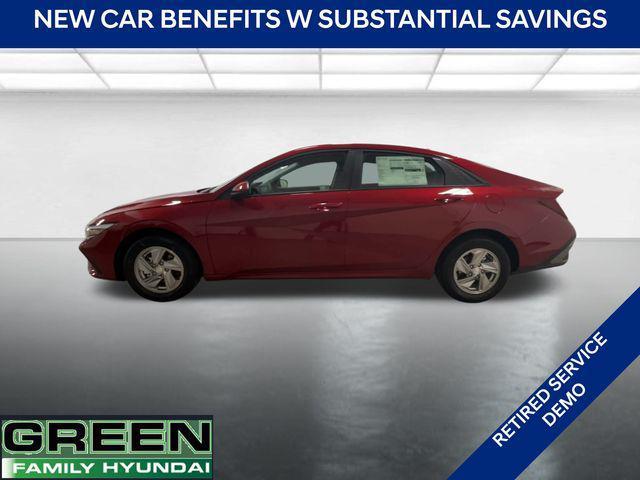 2026 Hyundai Elantra - $23,165