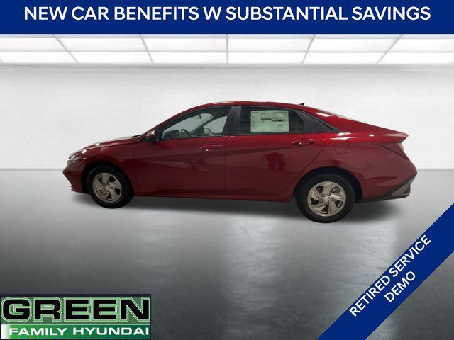 2026 Hyundai Elantra - $23,165