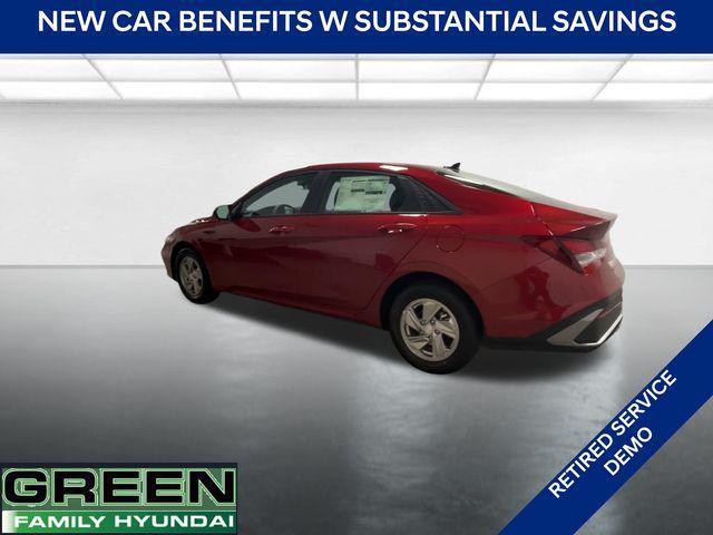 2026 Hyundai Elantra - $23,165