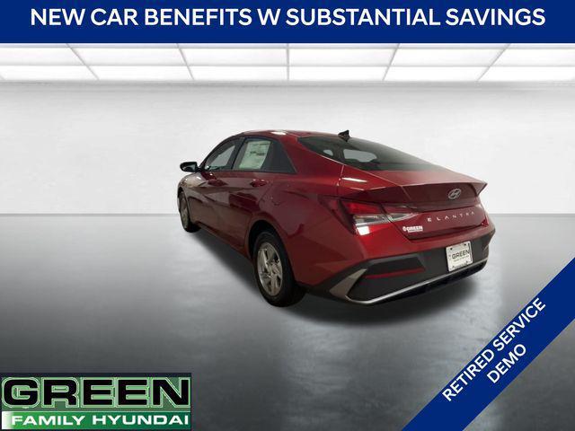 2026 Hyundai Elantra - $23,165