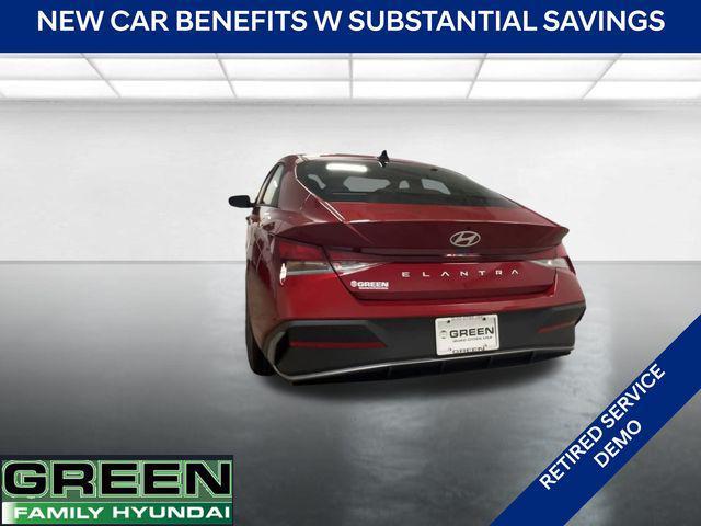 2026 Hyundai Elantra - $23,165